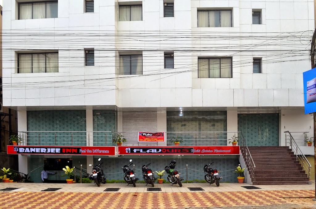 Banerjee Inn City Centre
