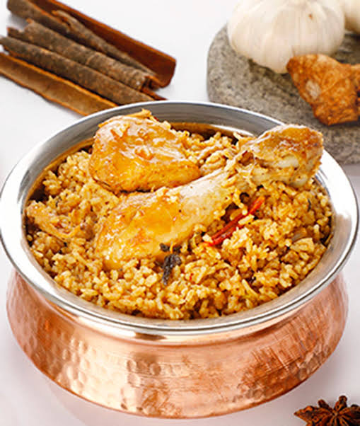 Madurai Sms Biryani