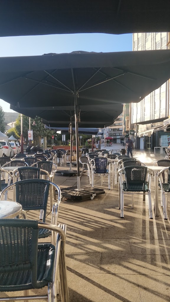 Cafeteria La Farola — Ambiente