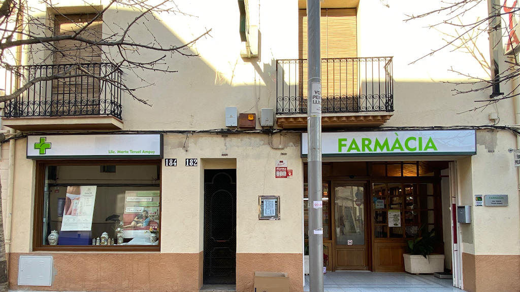 Farmacia Teruel Ampuy — Del propietario