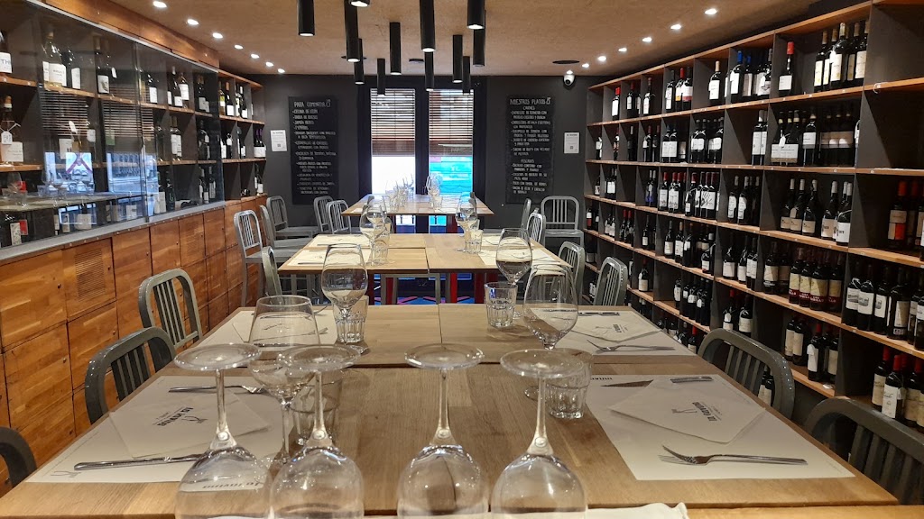 Restaurante La Tavina — Ambiente