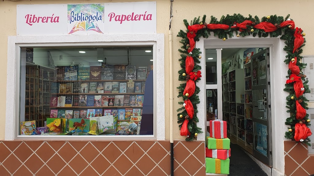 Libreria Bibliopola Papeleria