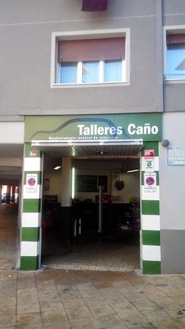 Talleres Cano — Exterior
