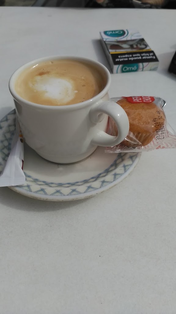 CAFE FORUM - OVIEDO — Cafe