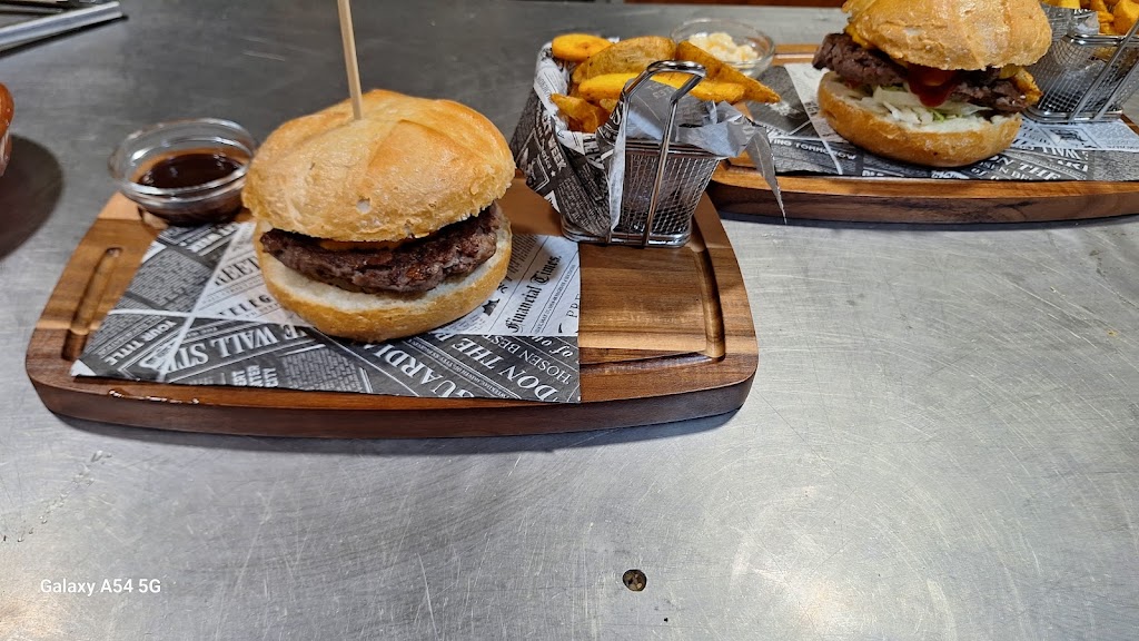 Bar restaurante las piscinas