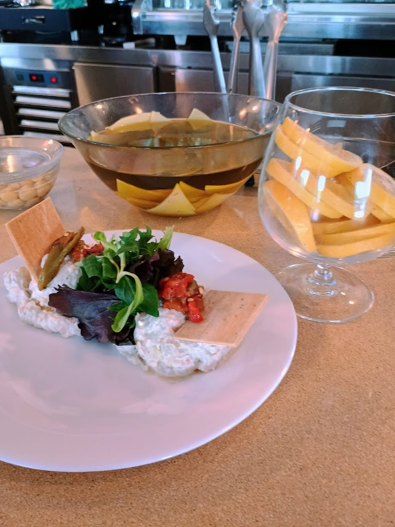 La Cosquilla del Angel Bar & restaurante — Comida y bebida