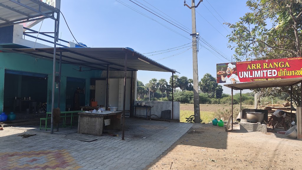 Ar Rangaa Unlimited Biryani Hotel