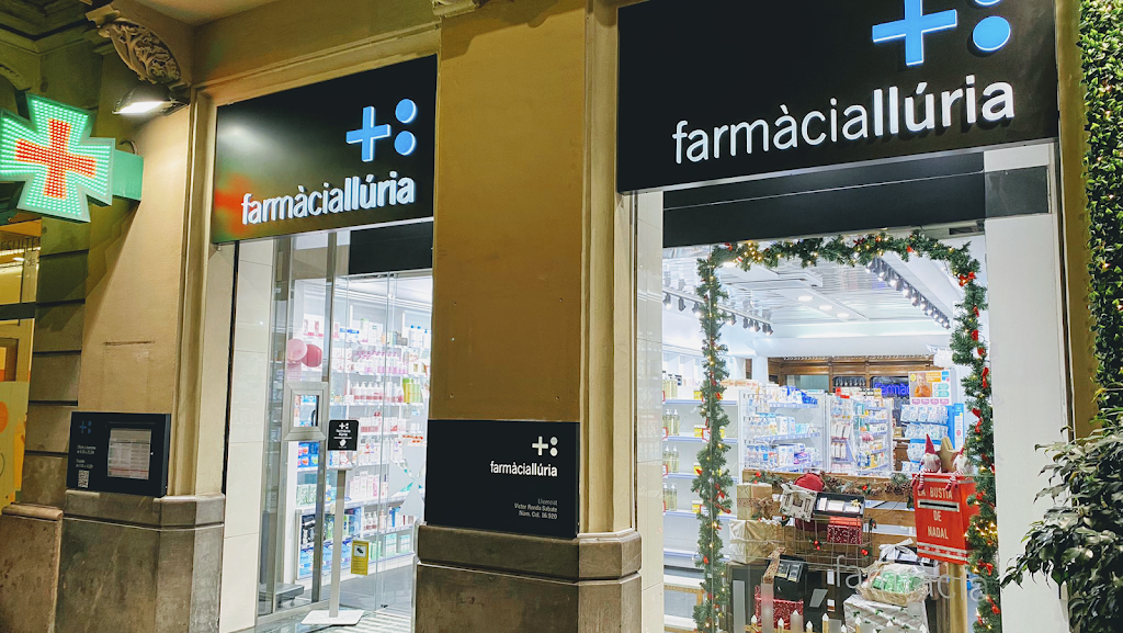 Farmacia Lluria