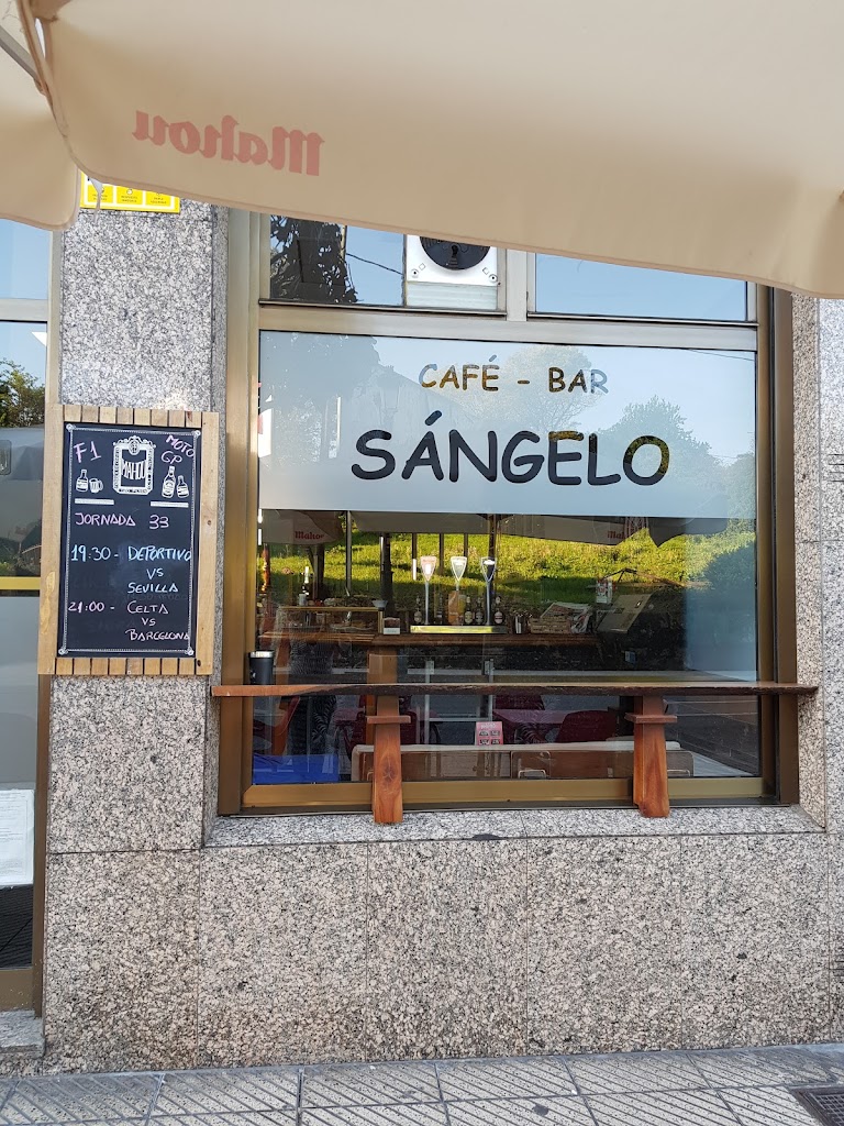 Cafe Bar Sangelo