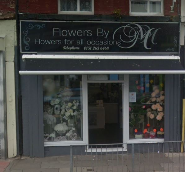 Flowers By M