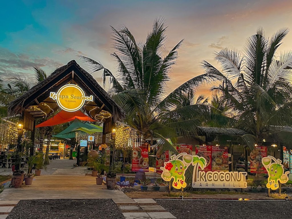 TK Coconut Farm Ville