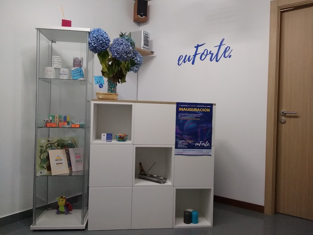 EuForte. Centro de Coaching y Desarrollo Personal