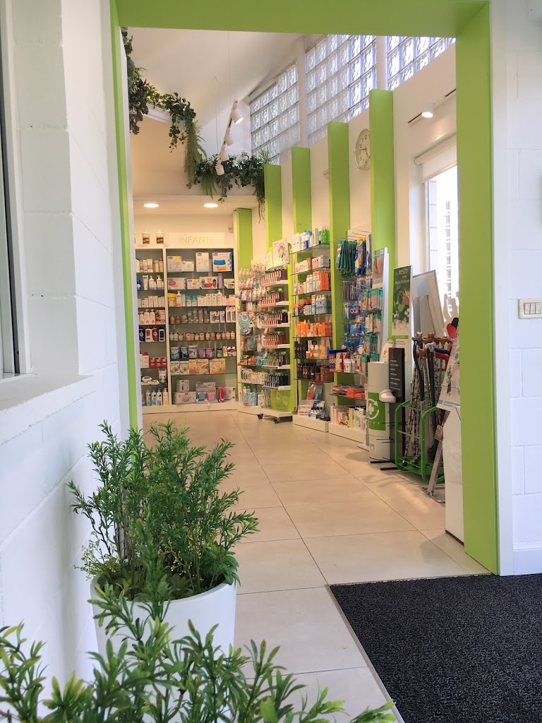 Farmacia Penas Puente