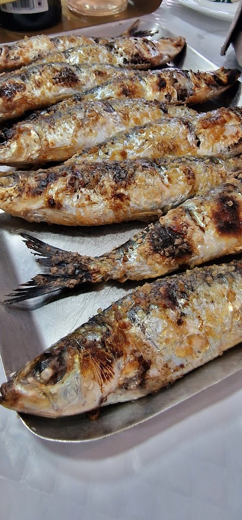 Baia De Sesimbra — Pescado