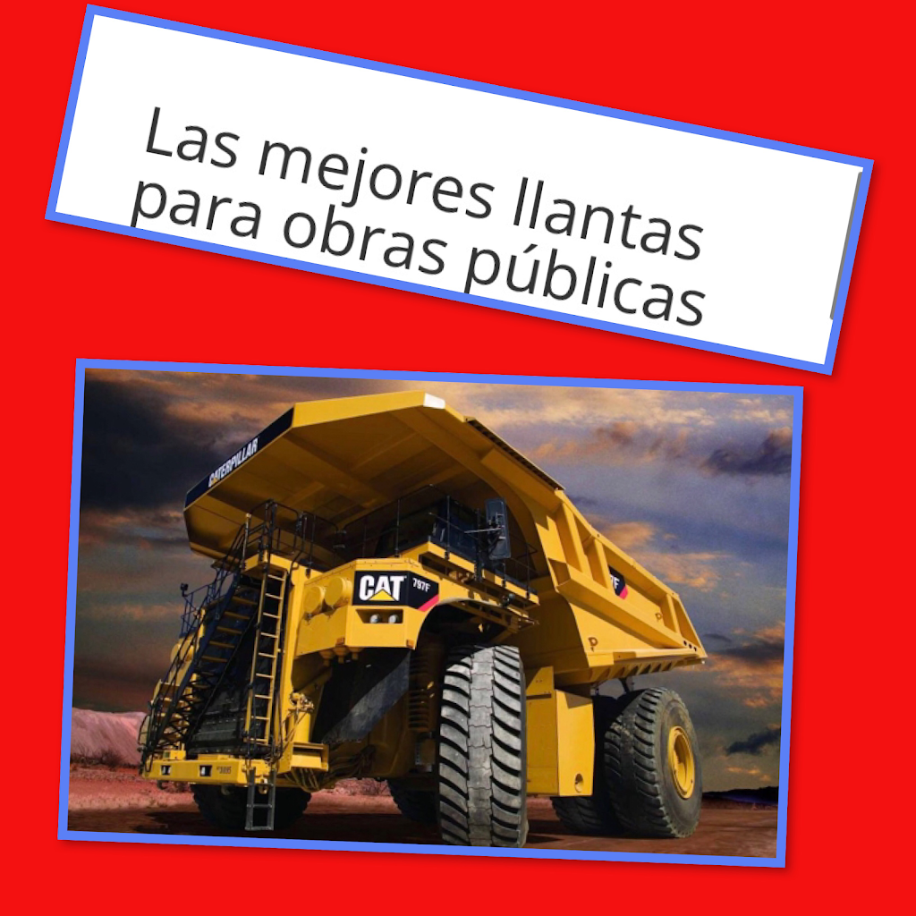 Talleres Llantauto — Del propietario