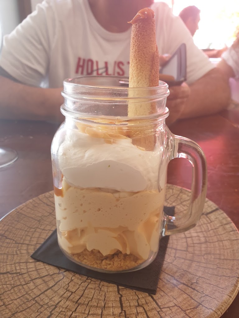 Asador Nagueles — Tiramisu