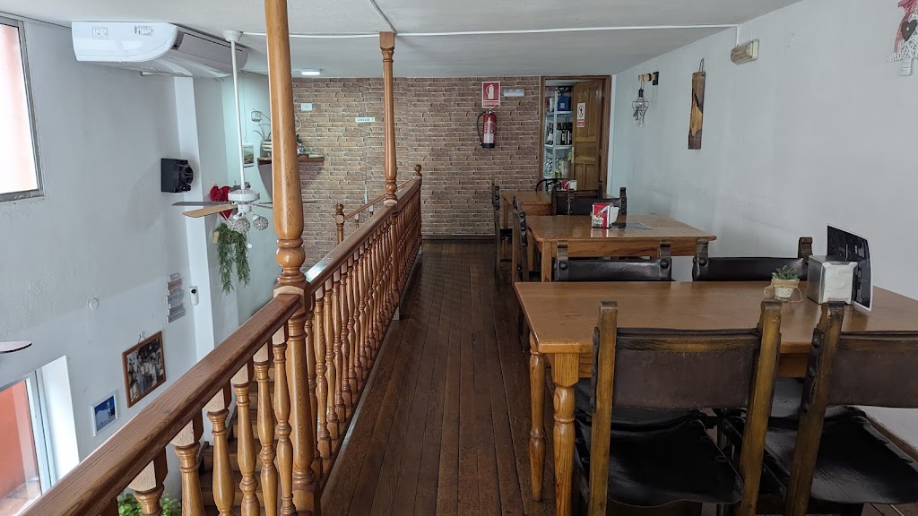 Bar las tejas — Ambiente