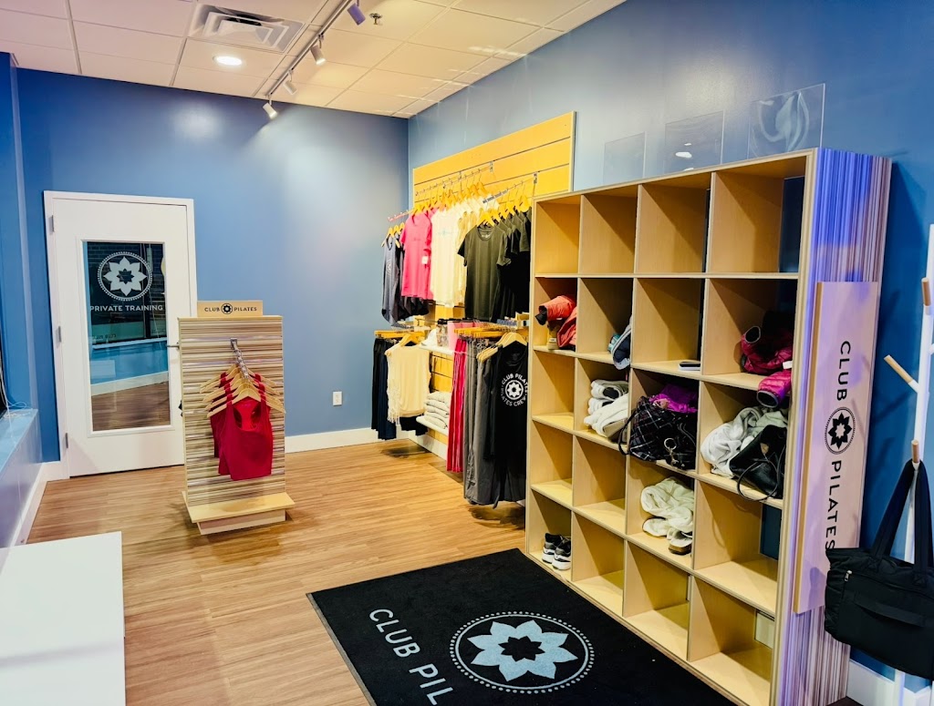  Club Pilates