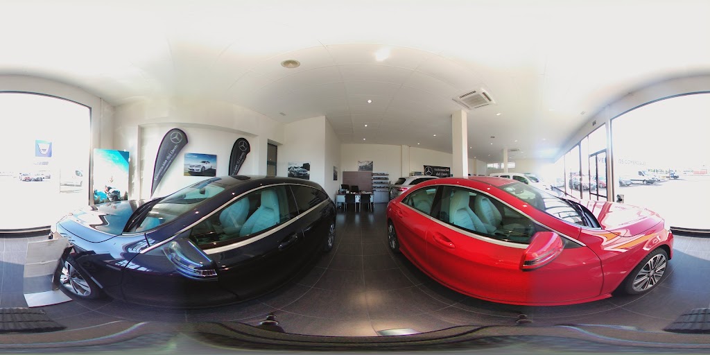 Mercedes-Benz Don Benito | Automocion del Oeste — Street View y 360deg