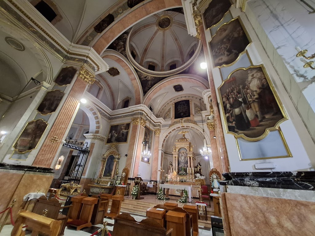 Monasterio Del Santo Sepulcro