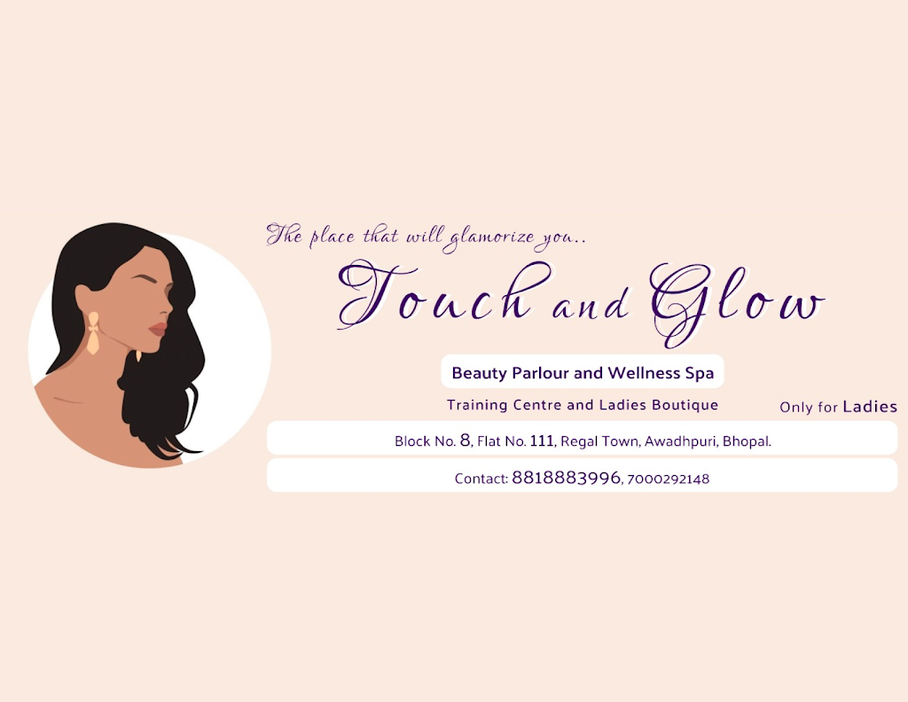 Touch Glow Ladies Beauty Salon Wellness Spa