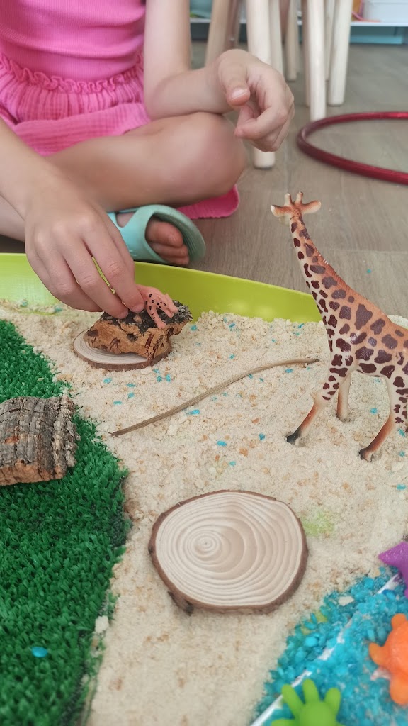 Dynos Espacio Infantil