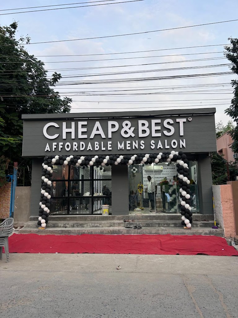 Cheap And Best Men S Salon Proddatur