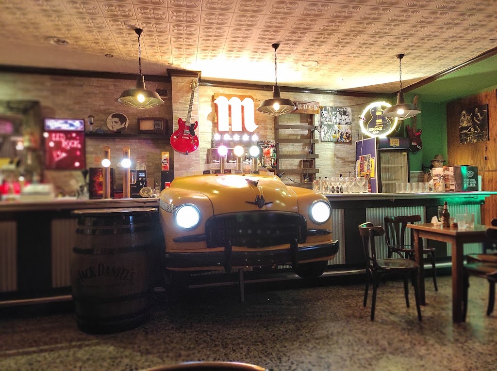 Led Rock Bar — Ambiente
