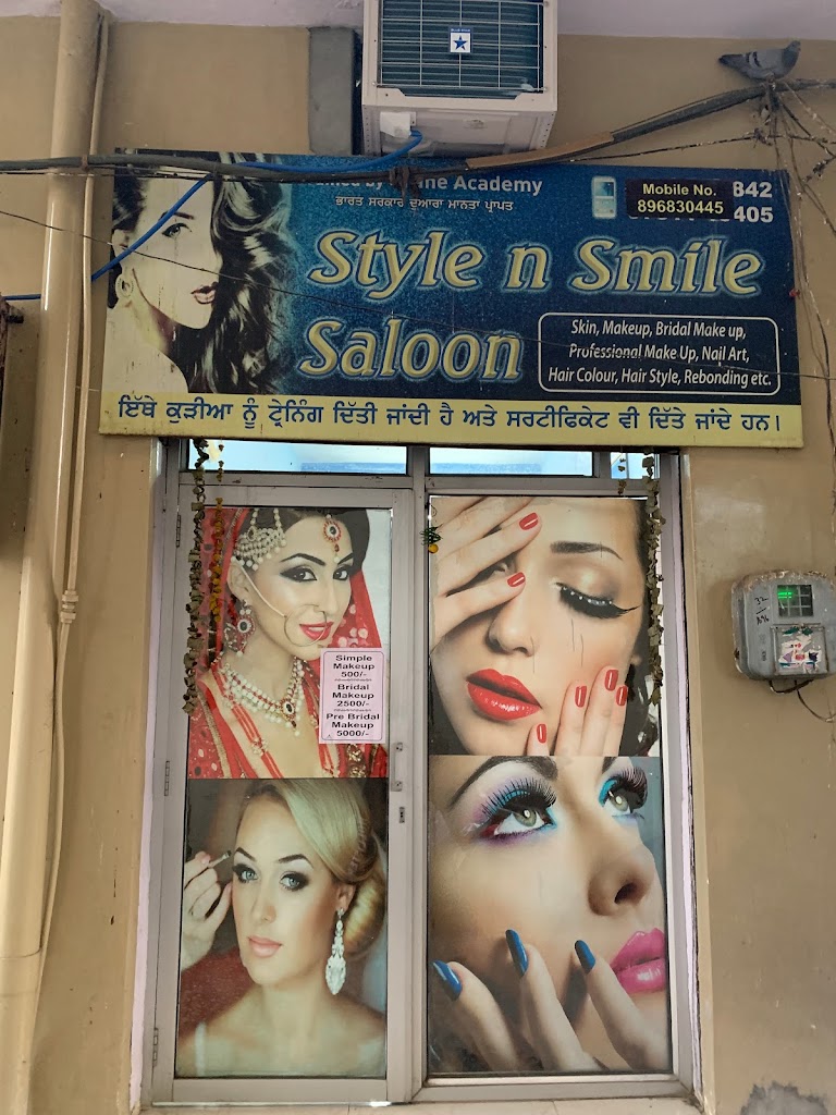 Style N Smile Beauty Salon