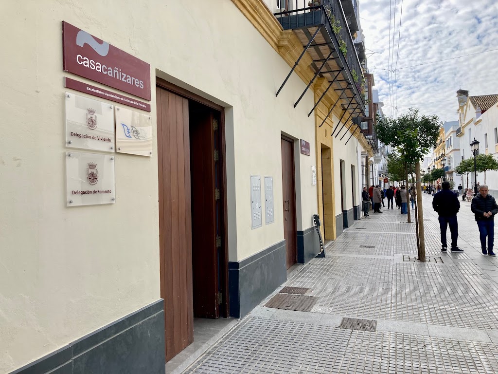 Delegacion de Fomento Ayuntamiento de Chiclana