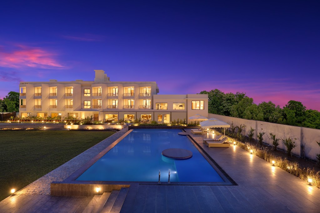 Lemon Tree Resort Somnath