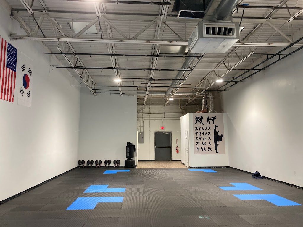  K2 Tae Kwon Do Academy