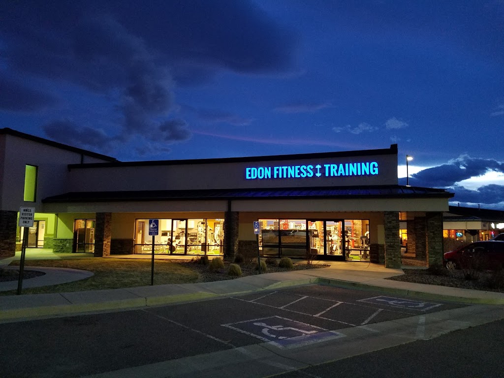  Edon Fitness & Training
