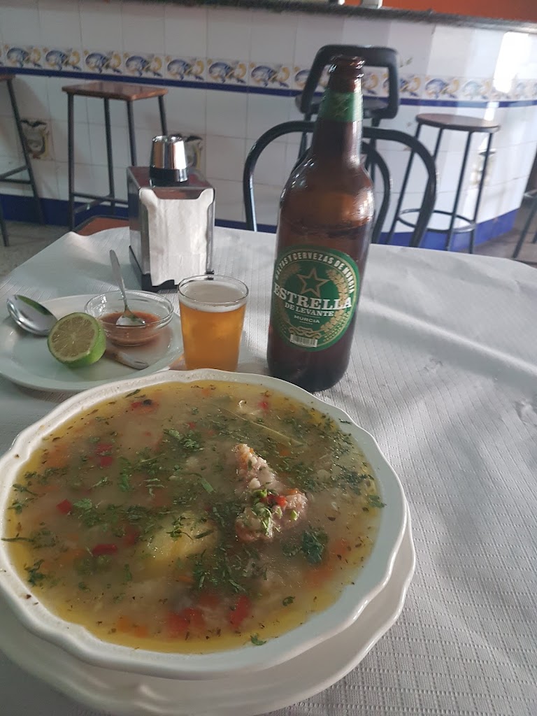 "LA CHAPACA" Bar-Restaurant