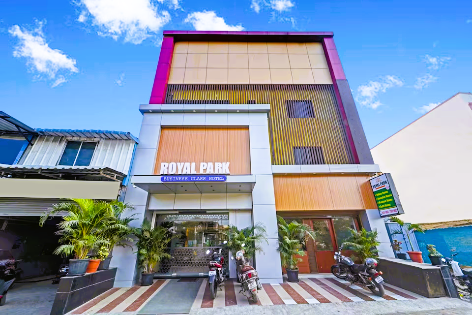 Hotel Royal Park Chennai