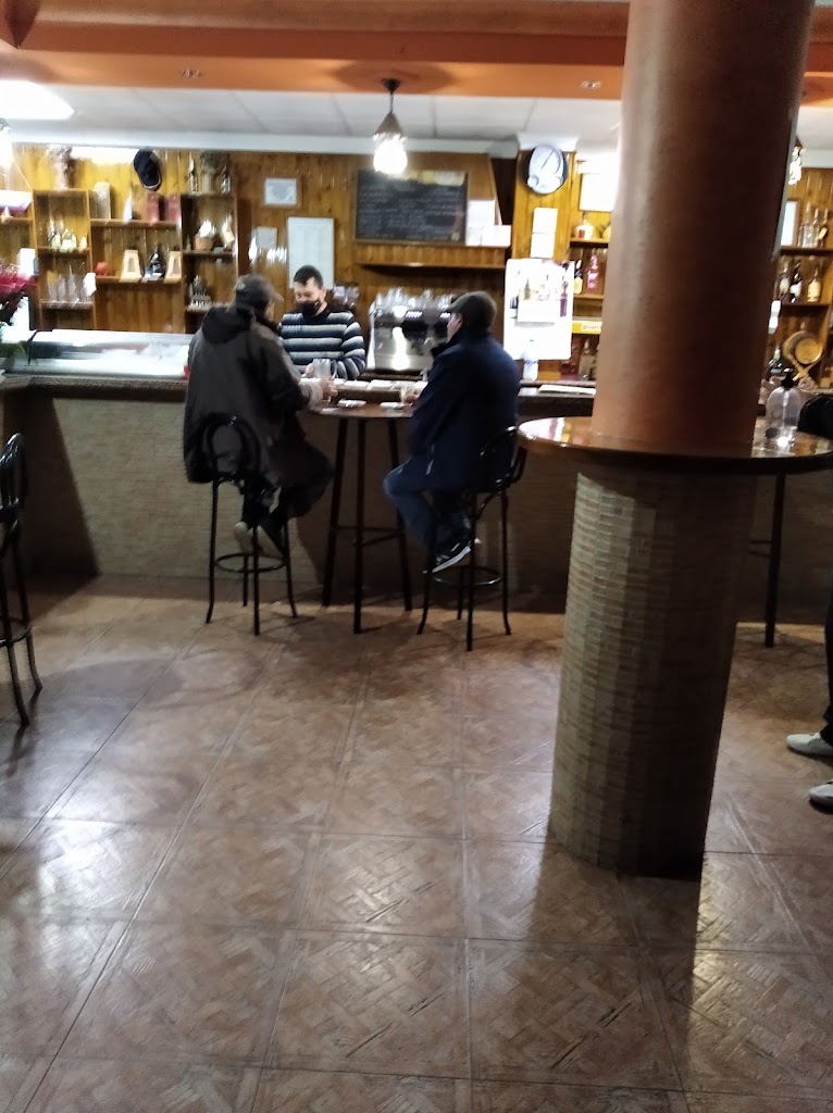 Cafe Bar Gutierrez — Ambiente