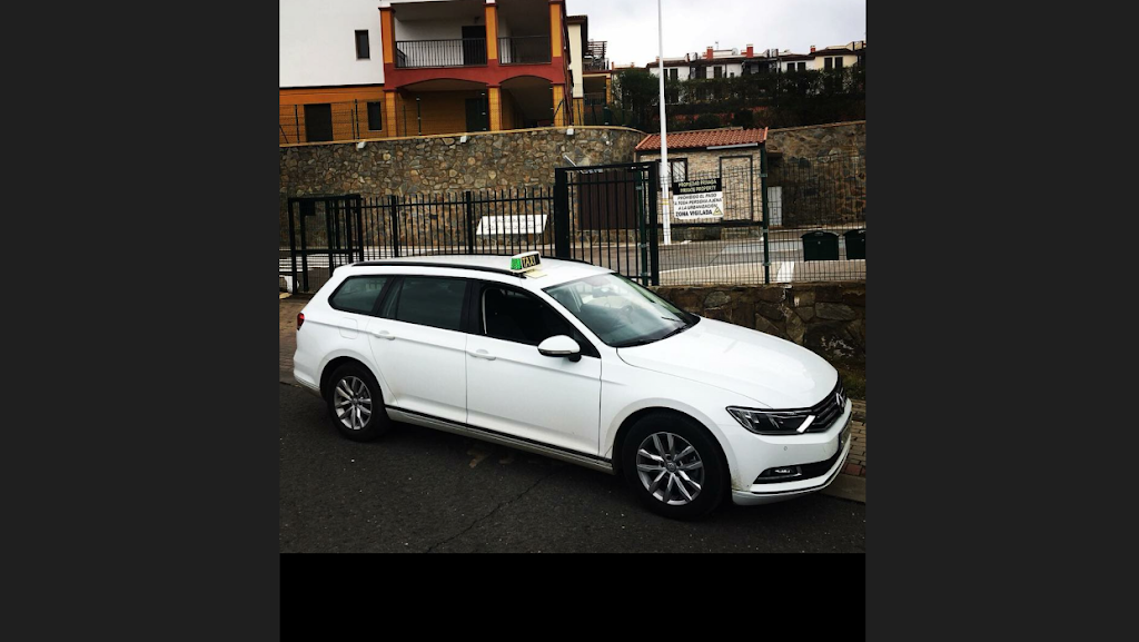 Taxis Ayamonte Alejandro