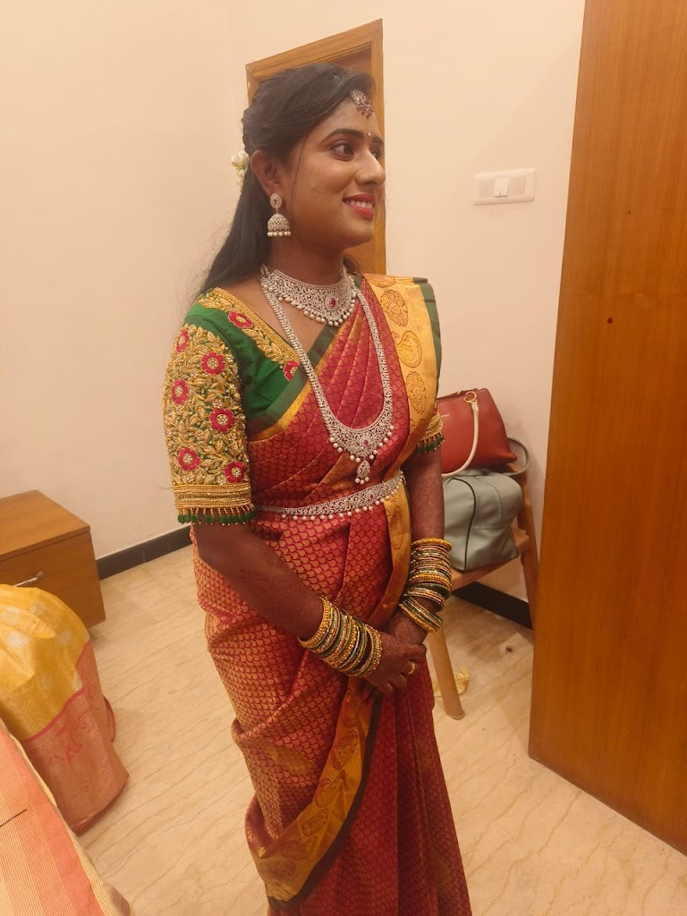 Sri Sankalpam Beauty Salon