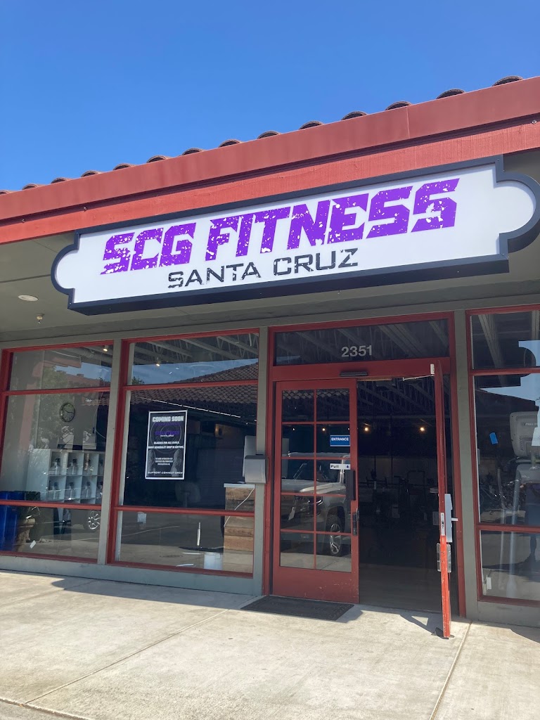 SCG Fitness