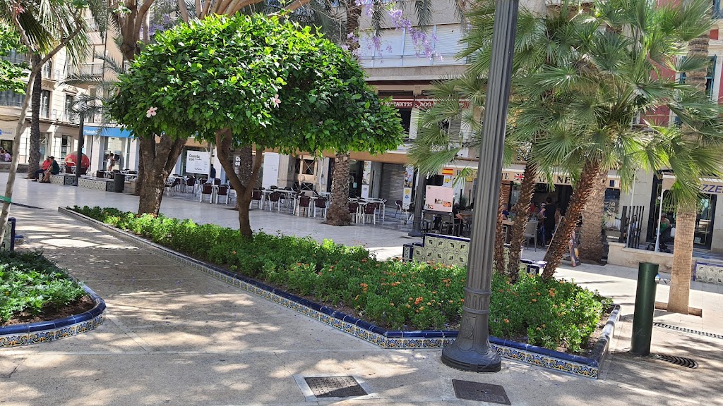 Colegio Publico Hispanidad