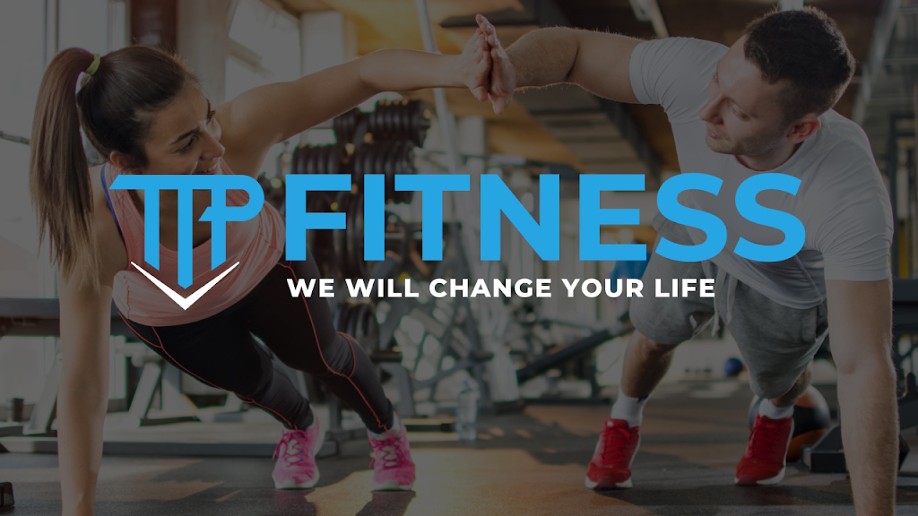  TTP Fitness Gym Beaverton