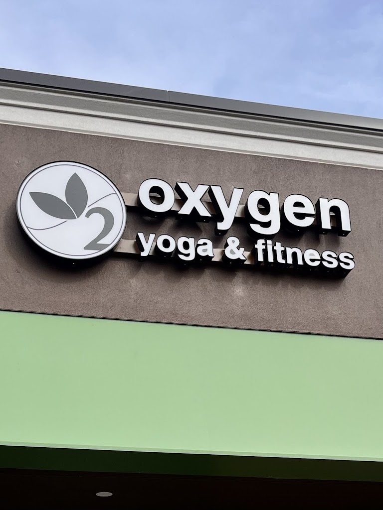  Oxygen Yoga & Fitness Brighton