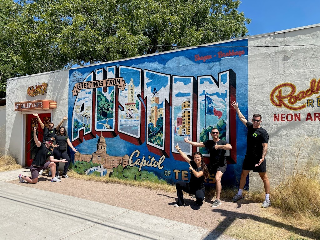  Mobile Trainers Austin