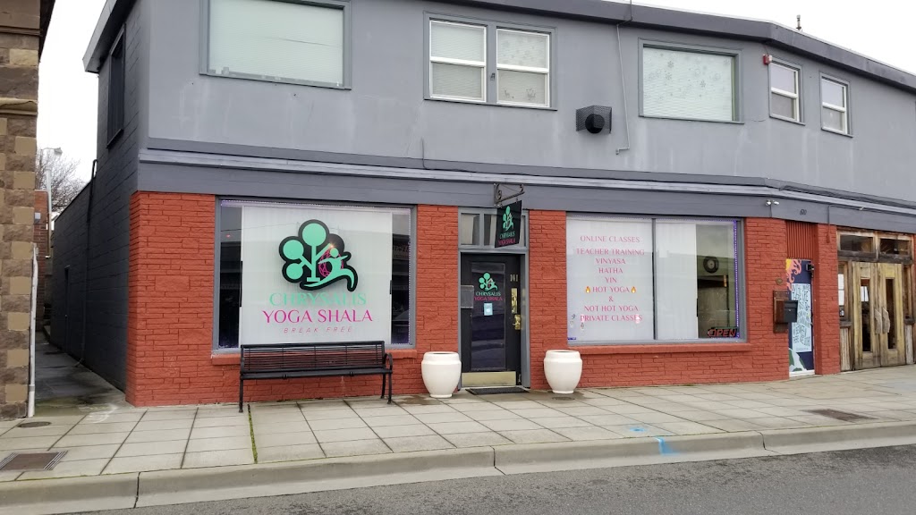  Chrysalis Yoga Shala