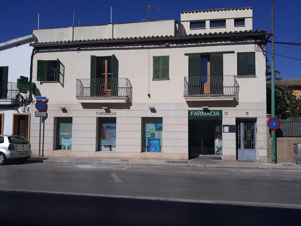 Farmacia Pont d'Inca 365 (Ldo. A. Rossello Picornell) Marratxi