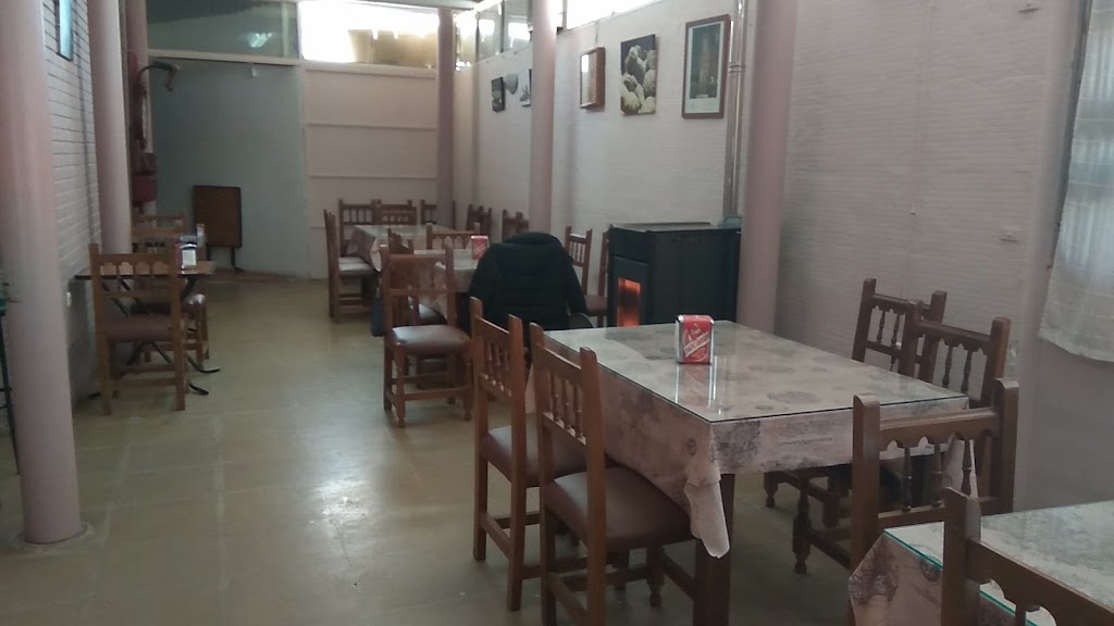 Cafe-Bar "El Parque" — Ambiente