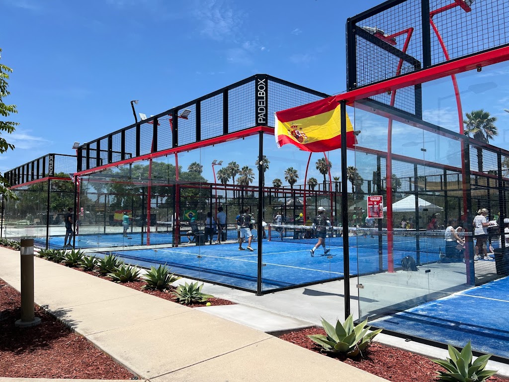 Taktika Padel