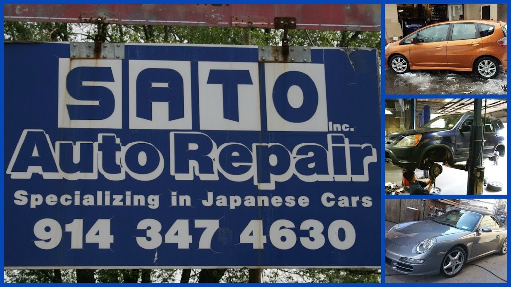 Auto repair shop in Elmsford