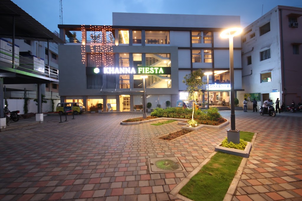 Khanna Fiesta A Bergamont Hotel Vellore