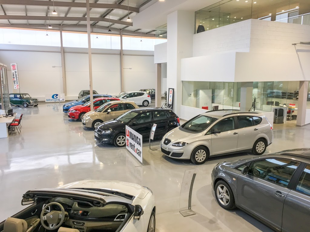 Car dealership